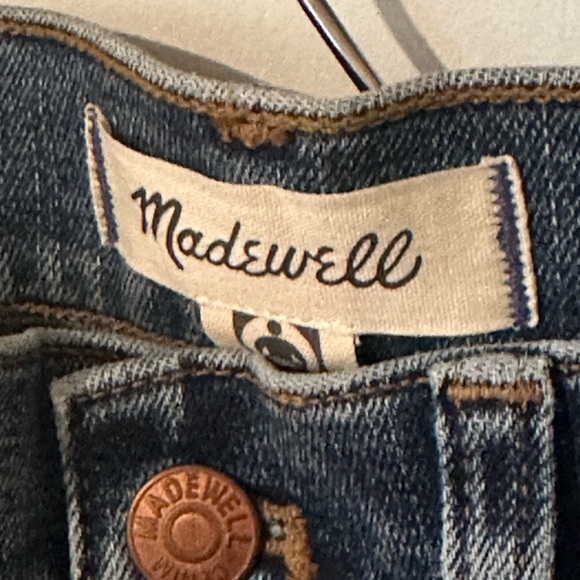 NWT Madewell Petite Jean - Picture 3 of 11